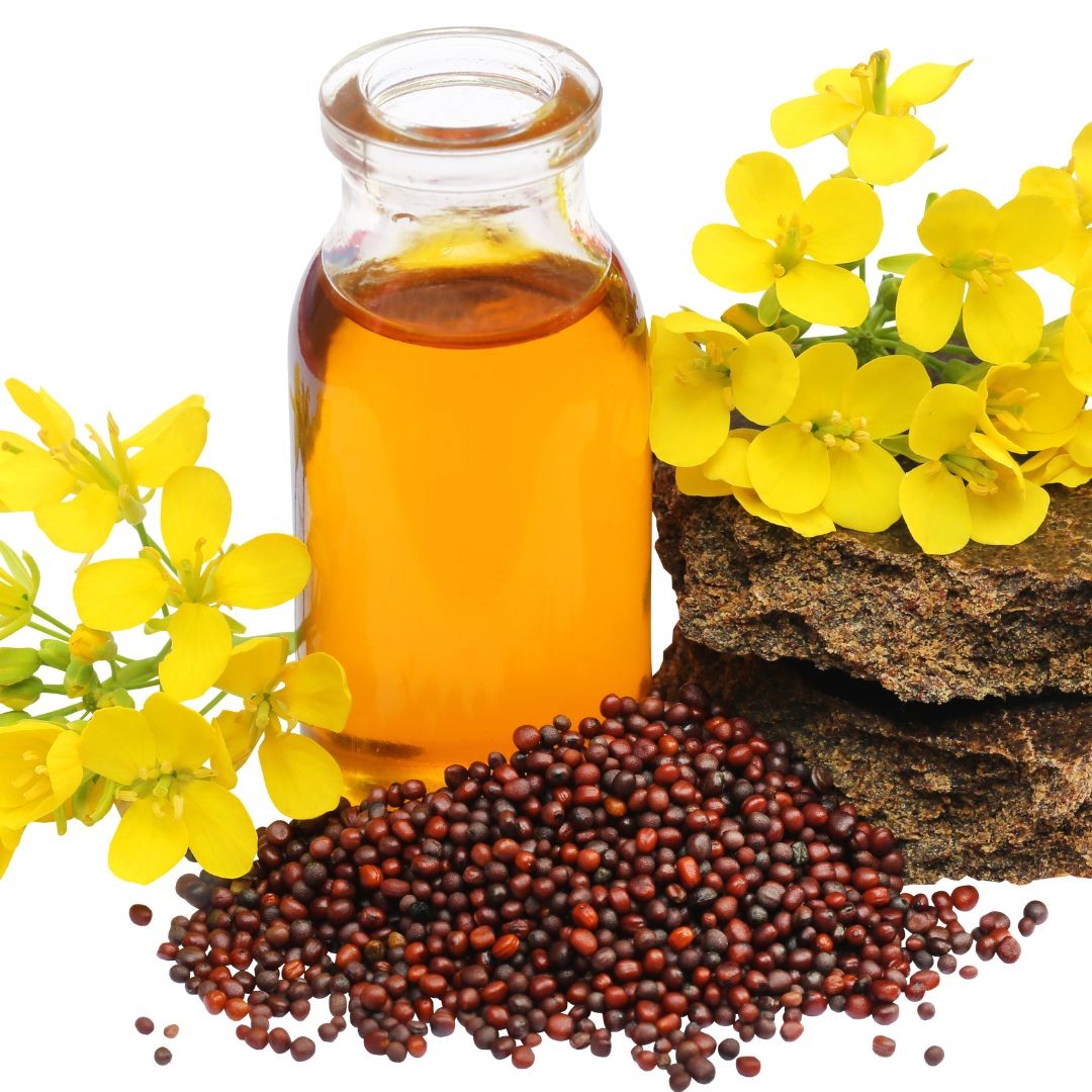 Mustard Oil - Yellow